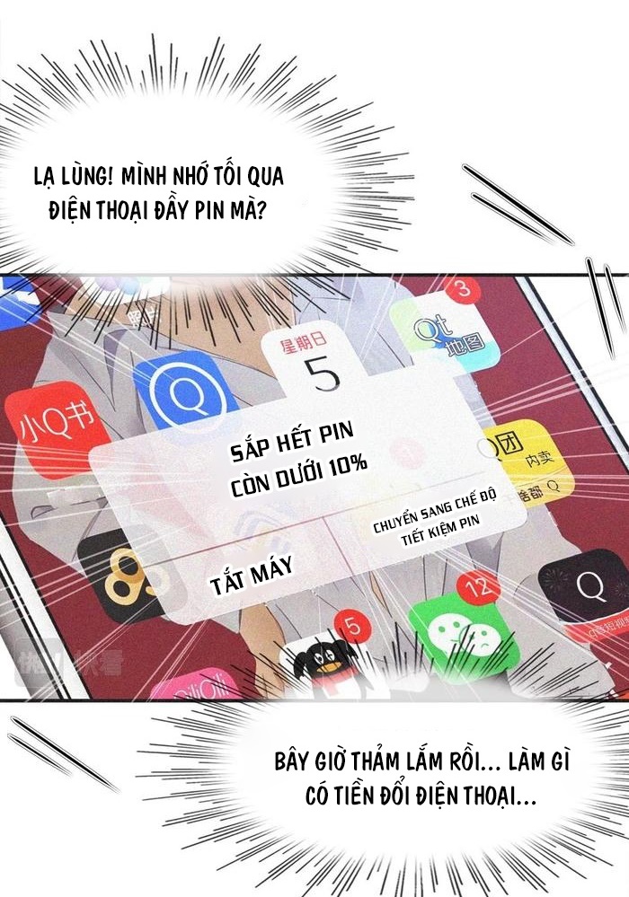 Đọc truyện [M2 Comic] Trải Nghiệm Trở Thành Huyết Tộc - Chap 1