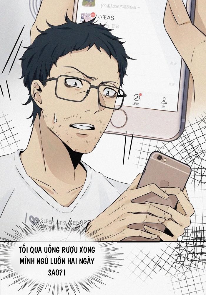 Đọc truyện [M2 Comic] Trải Nghiệm Trở Thành Huyết Tộc - Chap 1