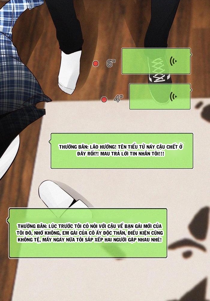 Đọc truyện [M2 Comic] Trải Nghiệm Trở Thành Huyết Tộc - Chap 1