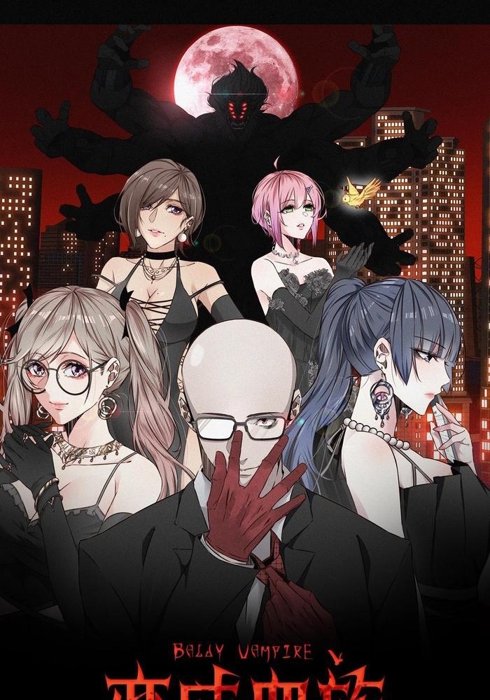 Đọc truyện [M2 Comic] Trải Nghiệm Trở Thành Huyết Tộc - Chap 1