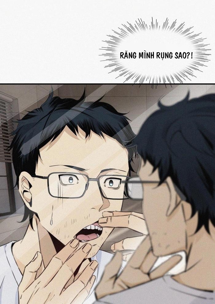 Đọc truyện [M2 Comic] Trải Nghiệm Trở Thành Huyết Tộc - Chap 1