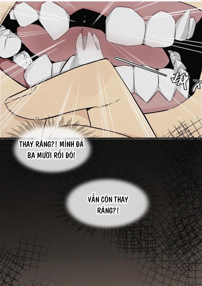 Đọc truyện [M2 Comic] Trải Nghiệm Trở Thành Huyết Tộc - Chap 1