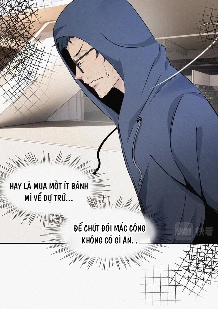 Đọc truyện [M2 Comic] Trải Nghiệm Trở Thành Huyết Tộc - Chap 1