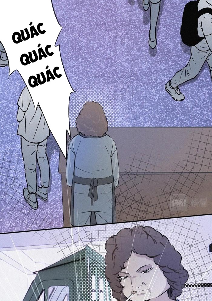 Đọc truyện [M2 Comic] Trải Nghiệm Trở Thành Huyết Tộc - Chap 1