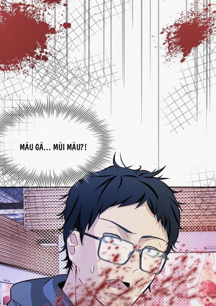 Đọc truyện [M2 Comic] Trải Nghiệm Trở Thành Huyết Tộc - Chap 1