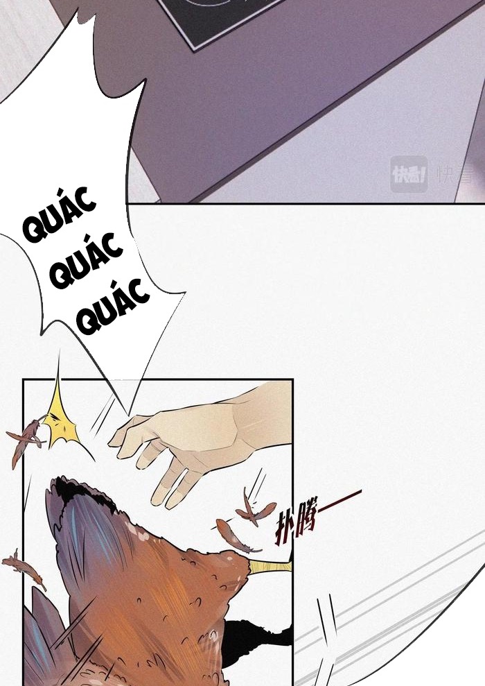 Đọc truyện [M2 Comic] Trải Nghiệm Trở Thành Huyết Tộc - Chap 1