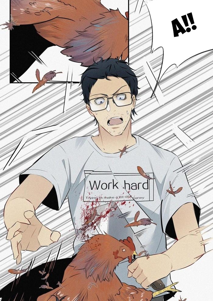 Đọc truyện [M2 Comic] Trải Nghiệm Trở Thành Huyết Tộc - Chap 1