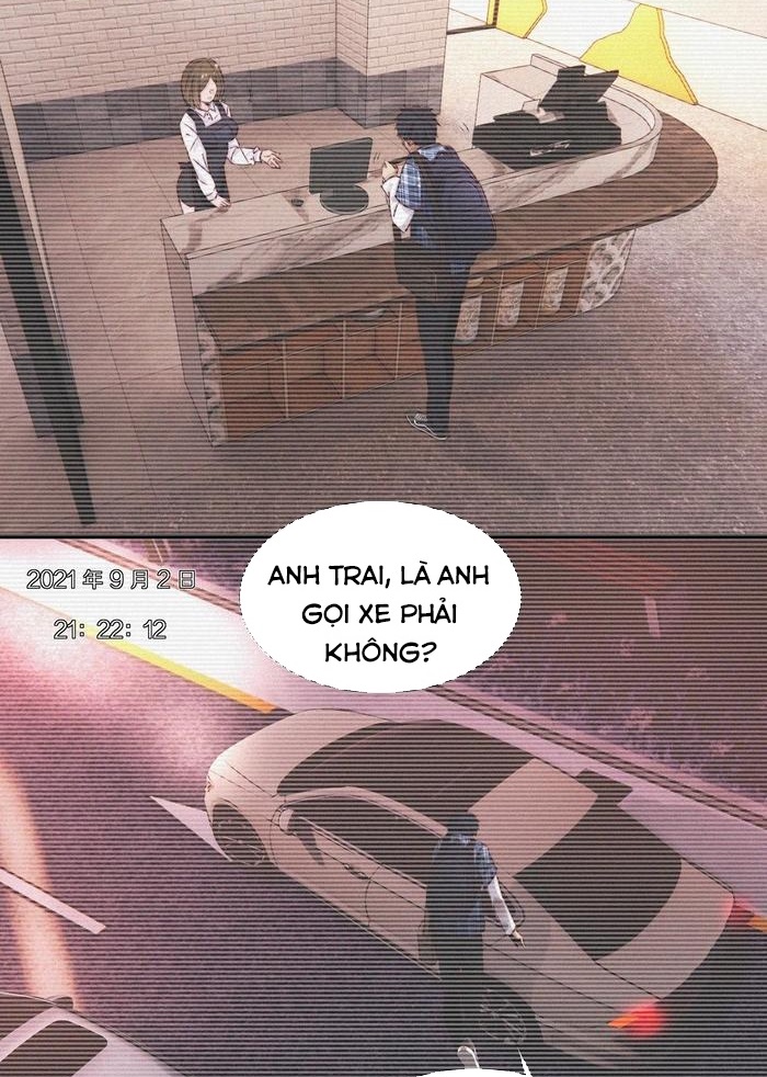 Đọc truyện [M2 Comic] Trải Nghiệm Trở Thành Huyết Tộc - Chap 2