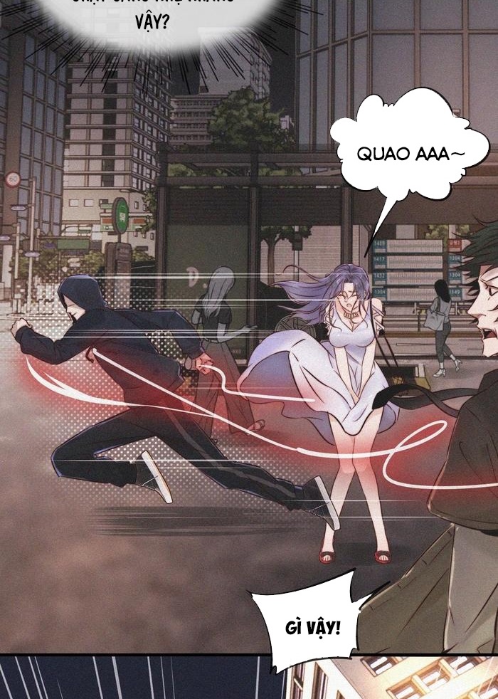 Đọc truyện [M2 Comic] Trải Nghiệm Trở Thành Huyết Tộc - Chap 2