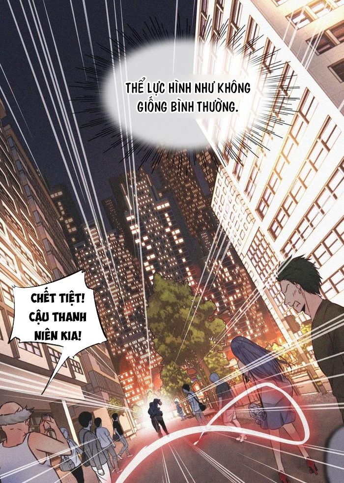 Đọc truyện [M2 Comic] Trải Nghiệm Trở Thành Huyết Tộc - Chap 2