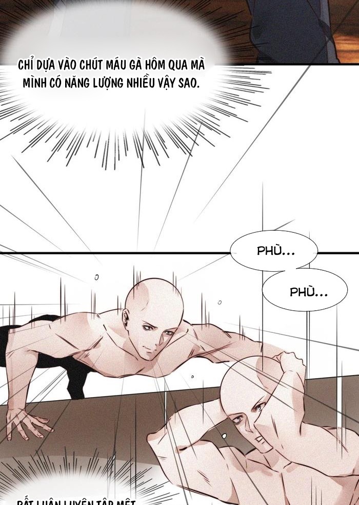 Đọc truyện [M2 Comic] Trải Nghiệm Trở Thành Huyết Tộc - Chap 2