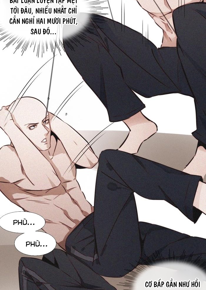 Đọc truyện [M2 Comic] Trải Nghiệm Trở Thành Huyết Tộc - Chap 2