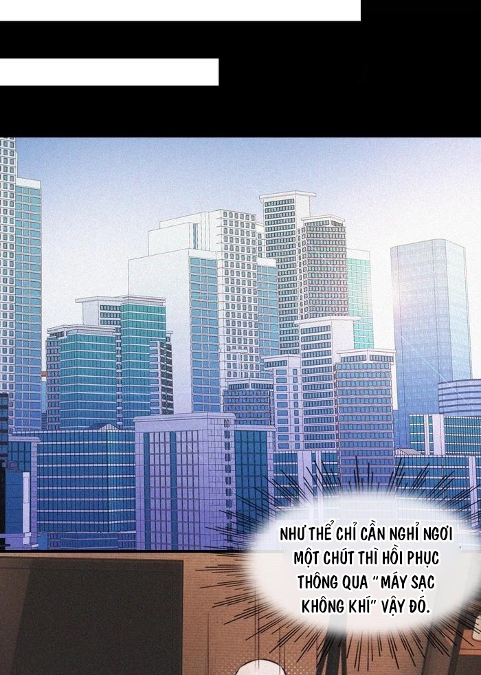 Đọc truyện [M2 Comic] Trải Nghiệm Trở Thành Huyết Tộc - Chap 2