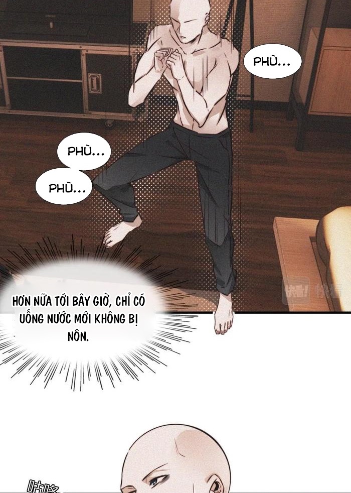 Đọc truyện [M2 Comic] Trải Nghiệm Trở Thành Huyết Tộc - Chap 2