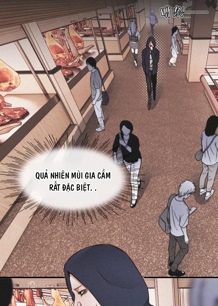 Đọc truyện [M2 Comic] Trải Nghiệm Trở Thành Huyết Tộc - Chap 2