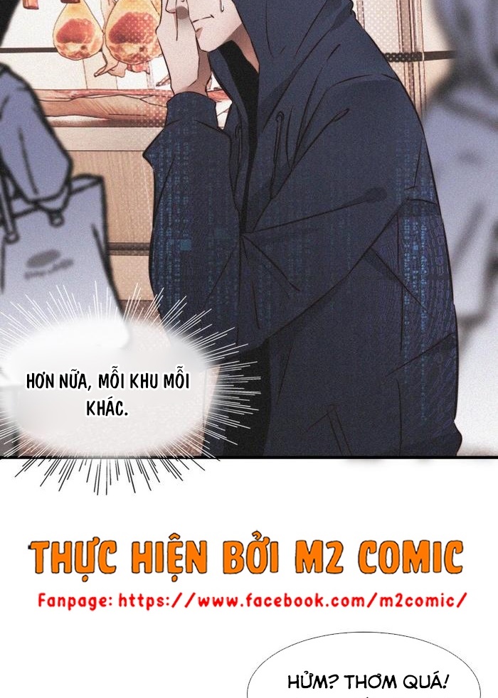 Đọc truyện [M2 Comic] Trải Nghiệm Trở Thành Huyết Tộc - Chap 2