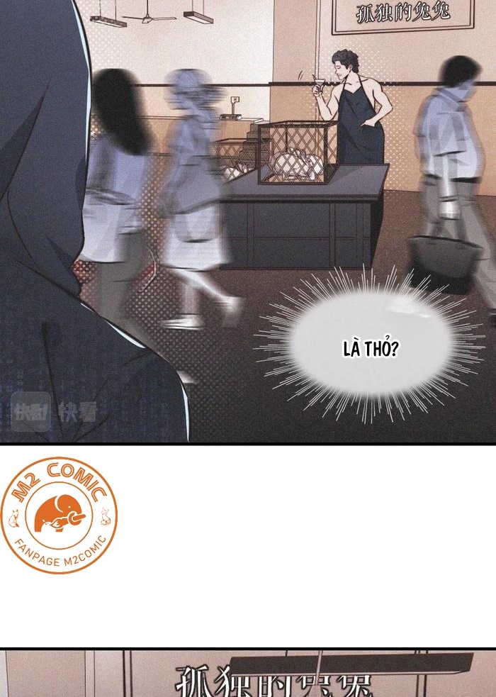 Đọc truyện [M2 Comic] Trải Nghiệm Trở Thành Huyết Tộc - Chap 2
