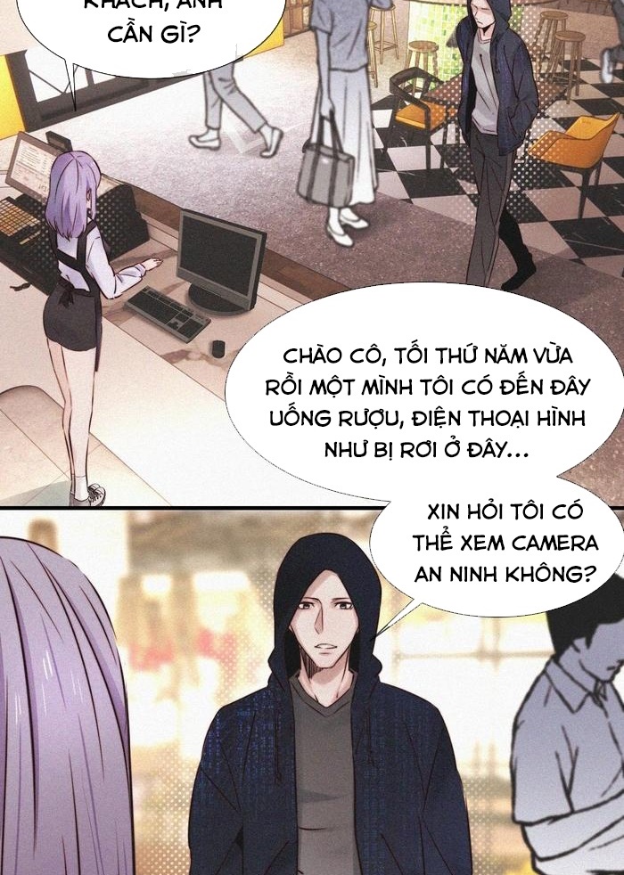 Đọc truyện [M2 Comic] Trải Nghiệm Trở Thành Huyết Tộc - Chap 2