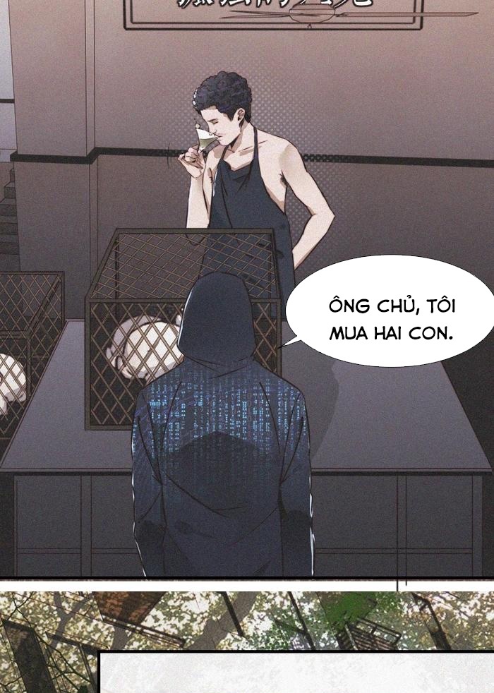 Đọc truyện [M2 Comic] Trải Nghiệm Trở Thành Huyết Tộc - Chap 2