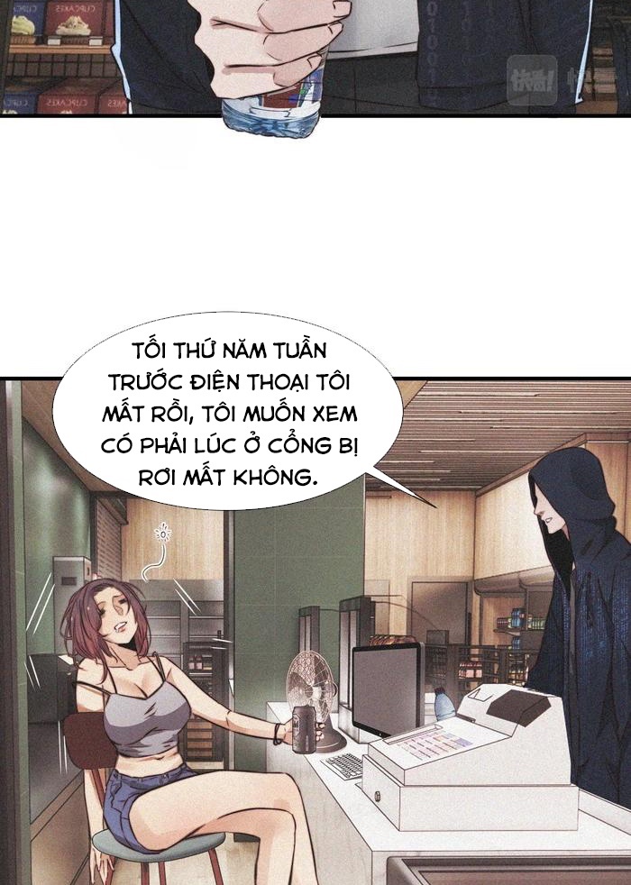 Đọc truyện [M2 Comic] Trải Nghiệm Trở Thành Huyết Tộc - Chap 2