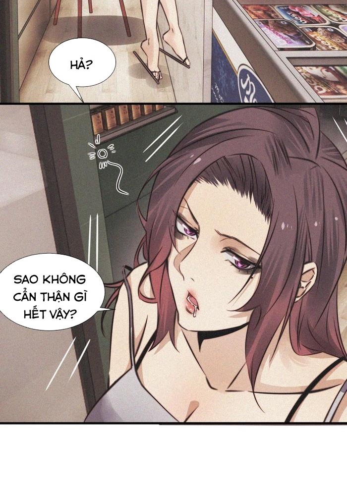 Đọc truyện [M2 Comic] Trải Nghiệm Trở Thành Huyết Tộc - Chap 2