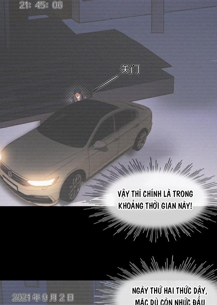 Đọc truyện [M2 Comic] Trải Nghiệm Trở Thành Huyết Tộc - Chap 2