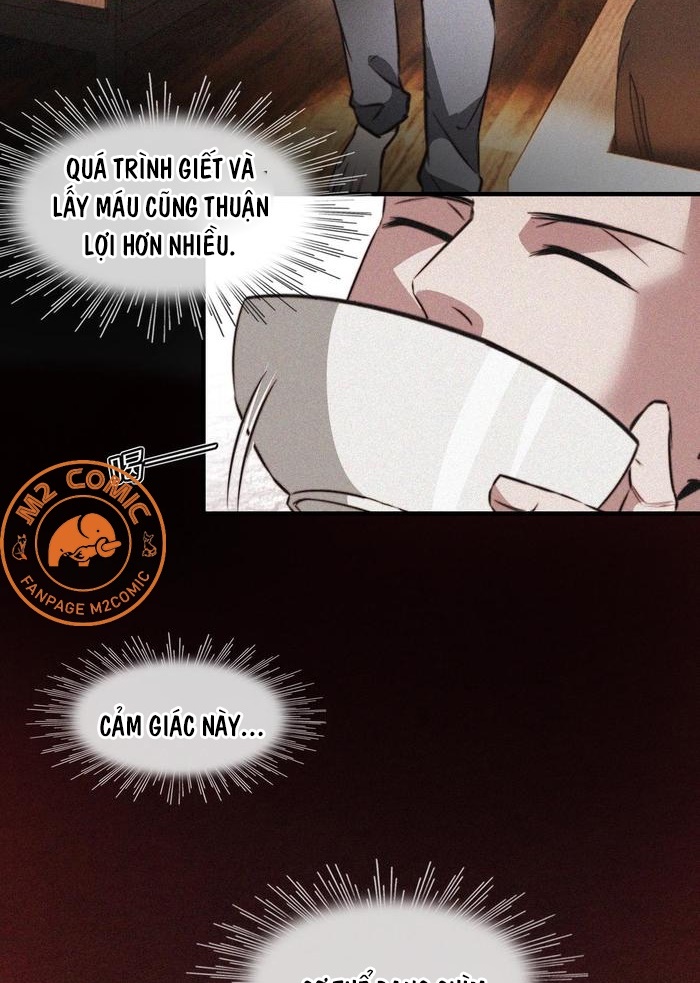 Đọc truyện [M2 Comic] Trải Nghiệm Trở Thành Huyết Tộc - Chap 2