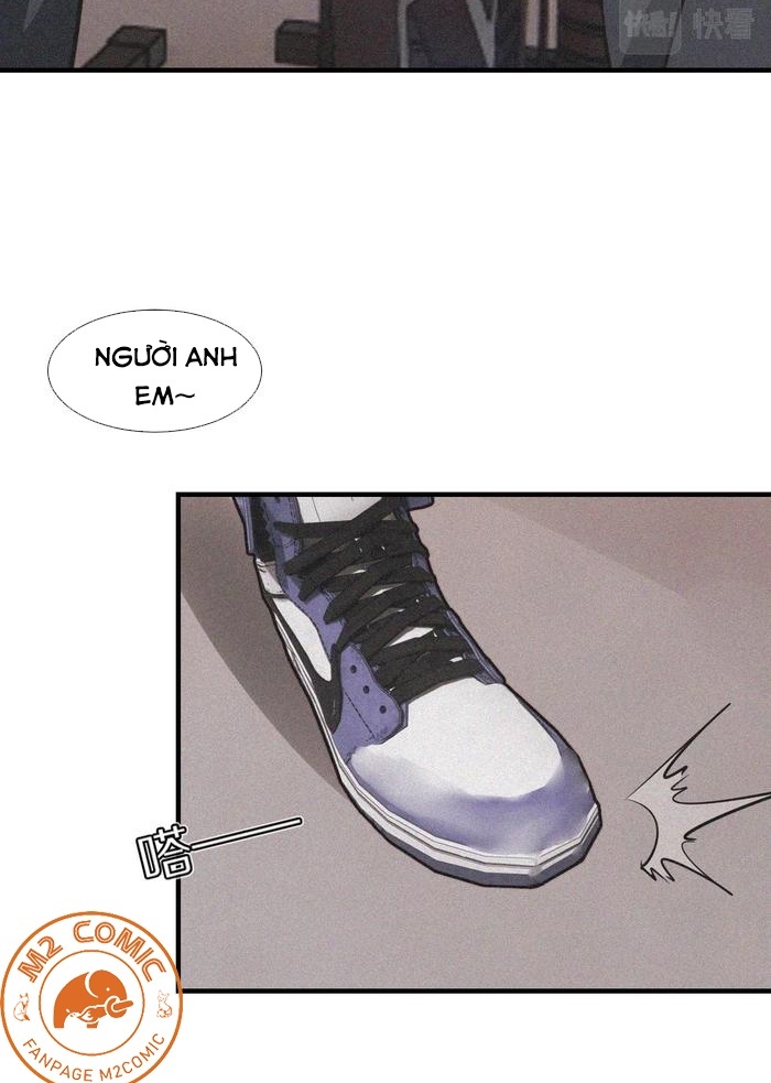 Đọc truyện [M2 Comic] Trải Nghiệm Trở Thành Huyết Tộc - Chap 2