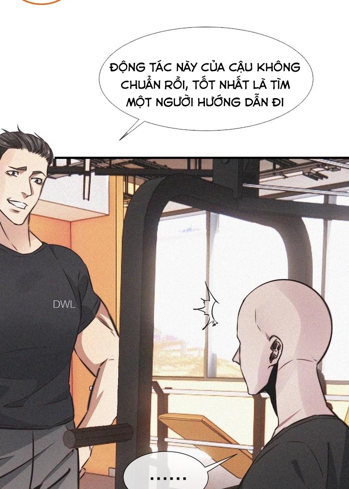 Đọc truyện [M2 Comic] Trải Nghiệm Trở Thành Huyết Tộc - Chap 2