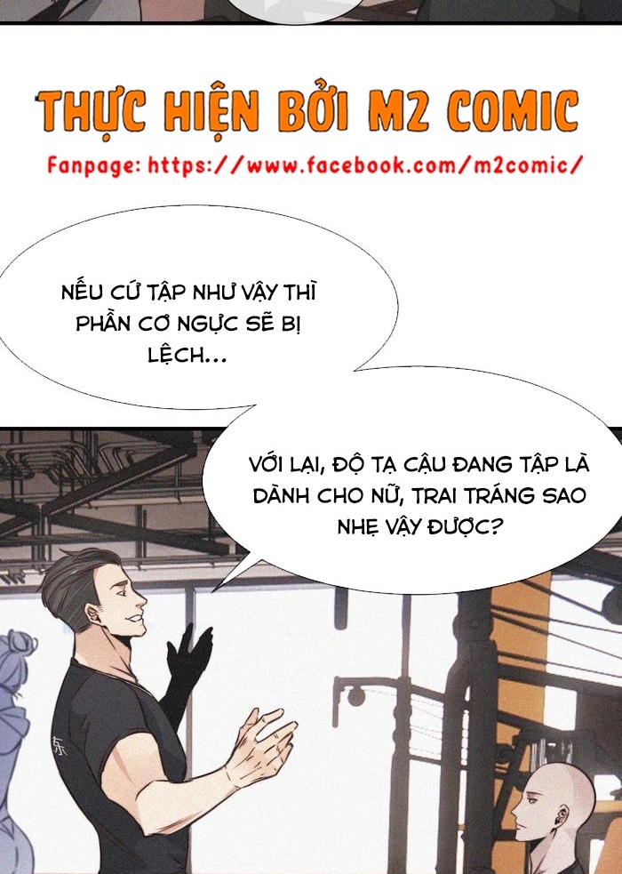 Đọc truyện [M2 Comic] Trải Nghiệm Trở Thành Huyết Tộc - Chap 2