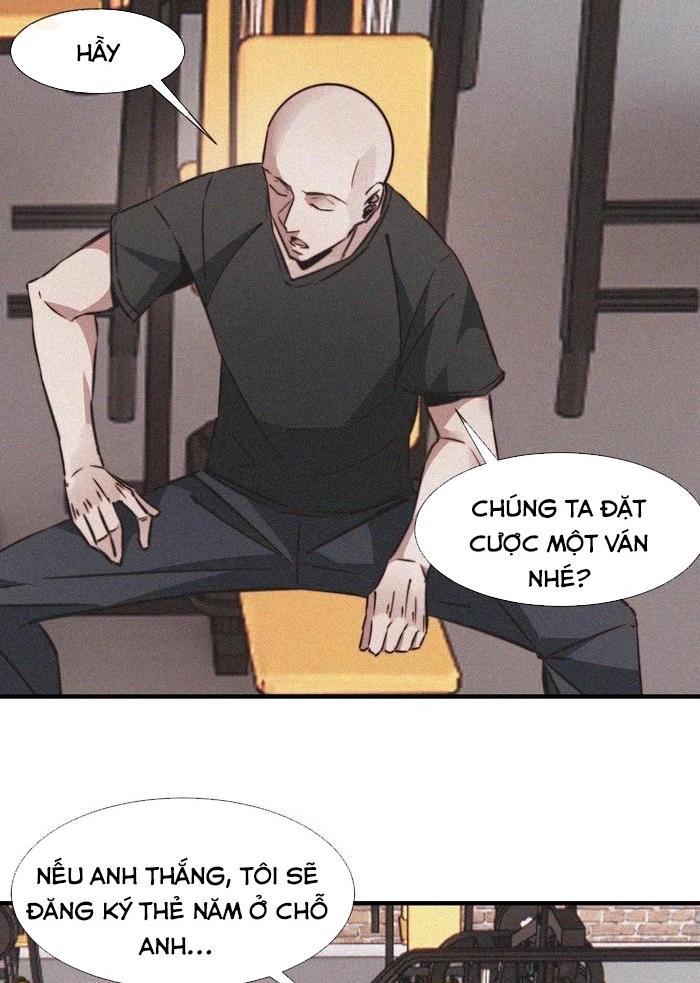 Đọc truyện [M2 Comic] Trải Nghiệm Trở Thành Huyết Tộc - Chap 2