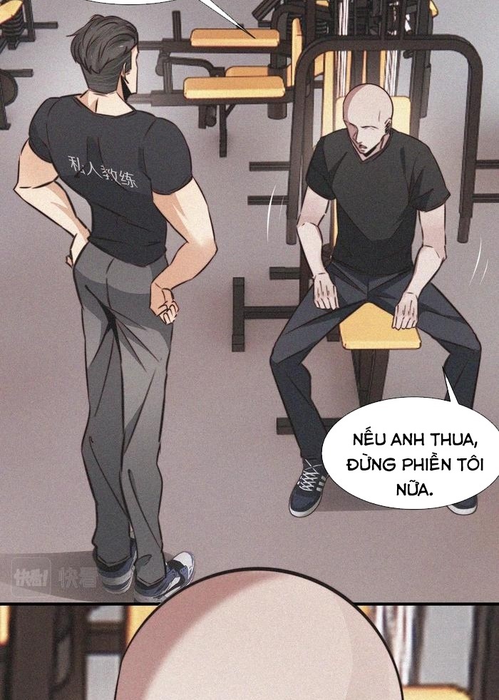 Đọc truyện [M2 Comic] Trải Nghiệm Trở Thành Huyết Tộc - Chap 2