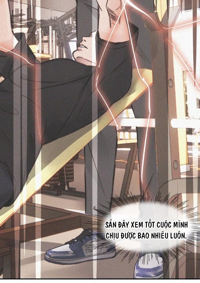 Đọc truyện [M2 Comic] Trải Nghiệm Trở Thành Huyết Tộc - Chap 3
