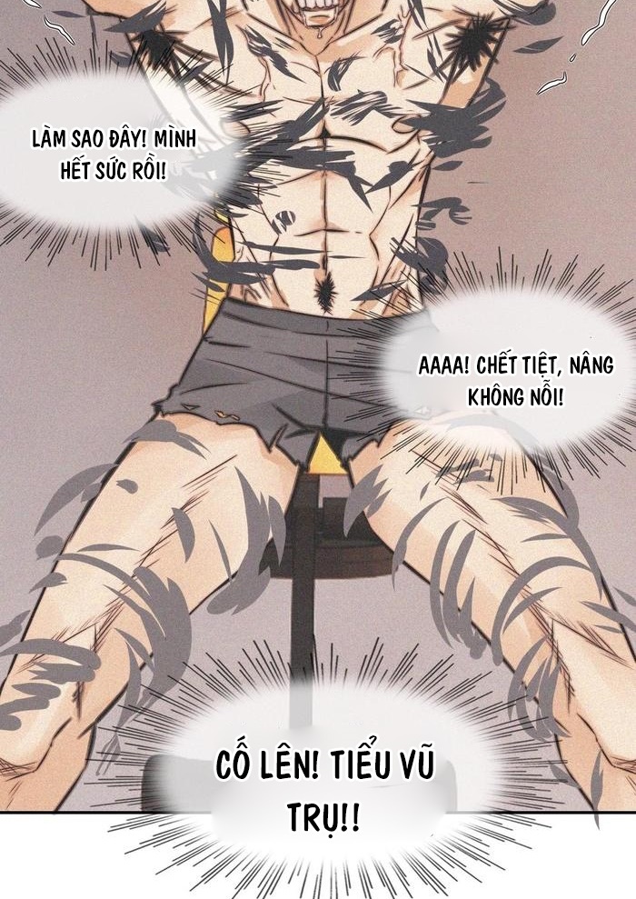 Đọc truyện [M2 Comic] Trải Nghiệm Trở Thành Huyết Tộc - Chap 3