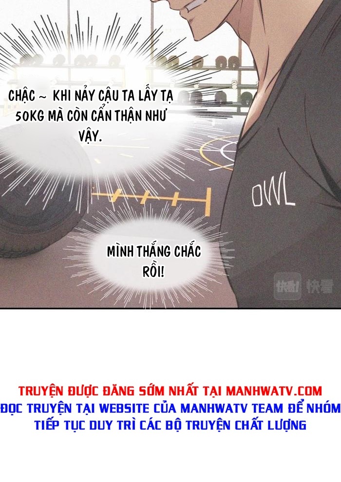 Đọc truyện [M2 Comic] Trải Nghiệm Trở Thành Huyết Tộc - Chap 3