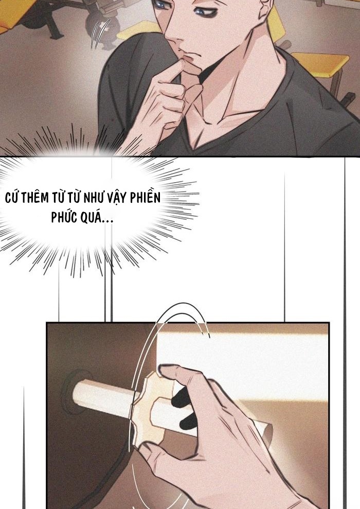 Đọc truyện [M2 Comic] Trải Nghiệm Trở Thành Huyết Tộc - Chap 3