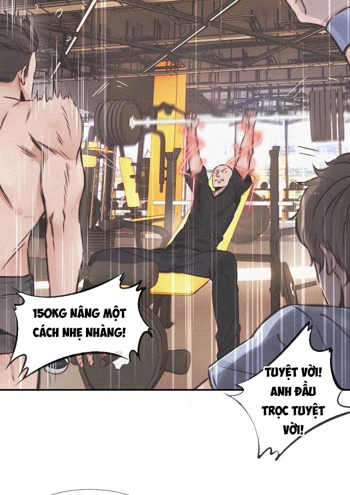Đọc truyện [M2 Comic] Trải Nghiệm Trở Thành Huyết Tộc - Chap 3