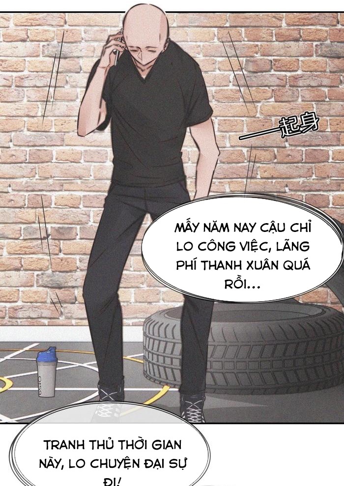 Đọc truyện [M2 Comic] Trải Nghiệm Trở Thành Huyết Tộc - Chap 3