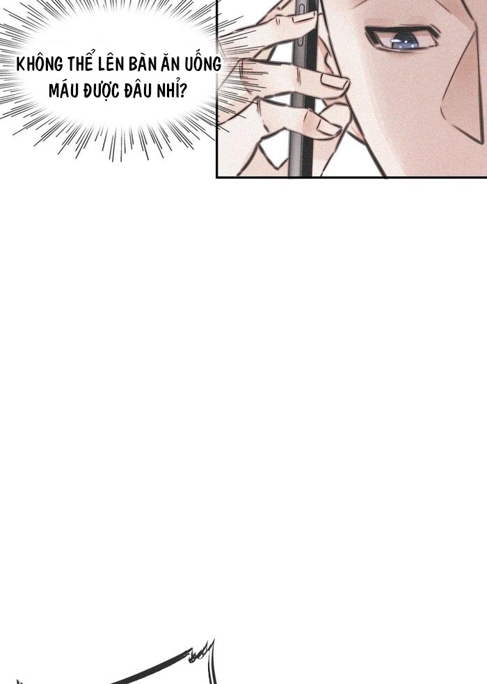 Đọc truyện [M2 Comic] Trải Nghiệm Trở Thành Huyết Tộc - Chap 3
