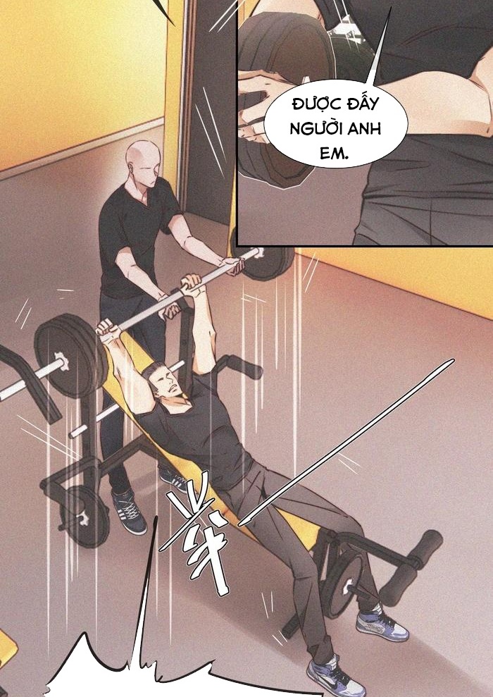 Đọc truyện [M2 Comic] Trải Nghiệm Trở Thành Huyết Tộc - Chap 3