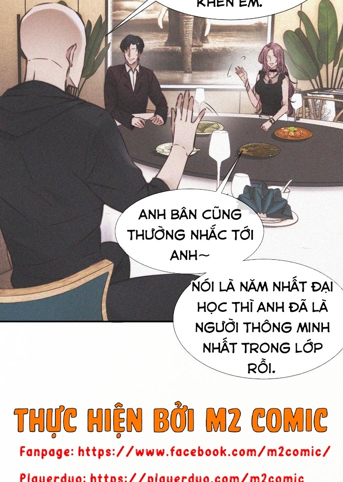 Đọc truyện [M2 Comic] Trải Nghiệm Trở Thành Huyết Tộc - Chap 3