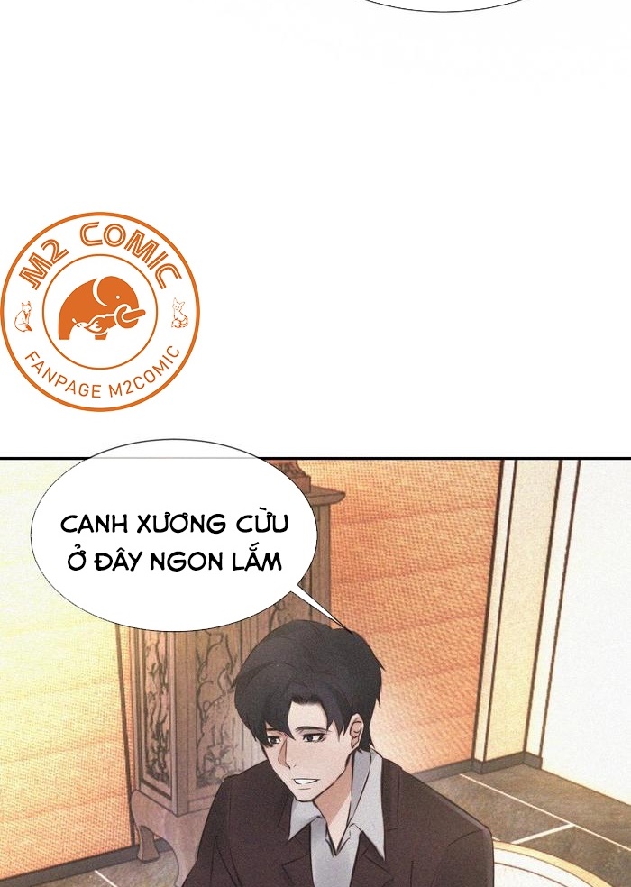 Đọc truyện [M2 Comic] Trải Nghiệm Trở Thành Huyết Tộc - Chap 3
