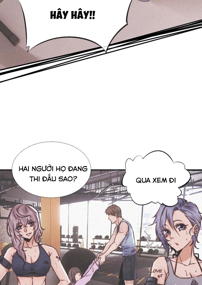 Đọc truyện [M2 Comic] Trải Nghiệm Trở Thành Huyết Tộc - Chap 3