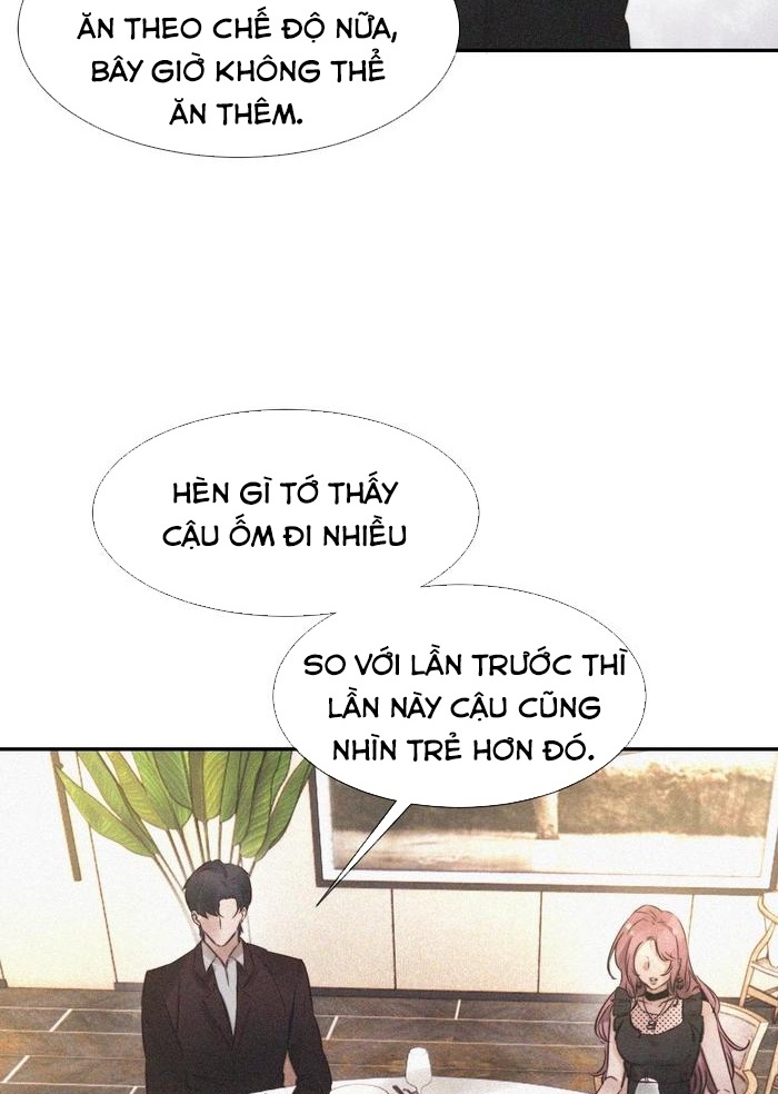 Đọc truyện [M2 Comic] Trải Nghiệm Trở Thành Huyết Tộc - Chap 3