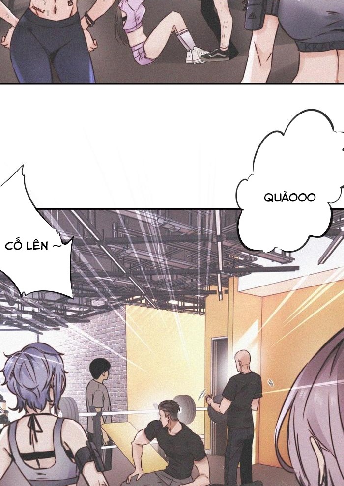 Đọc truyện [M2 Comic] Trải Nghiệm Trở Thành Huyết Tộc - Chap 3