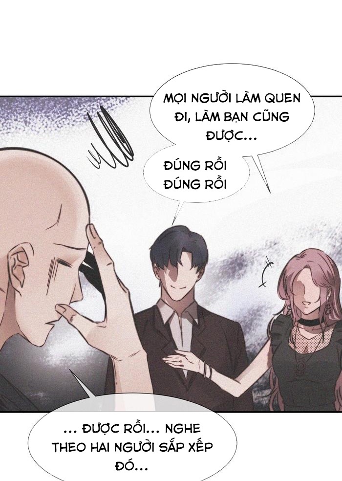 Đọc truyện [M2 Comic] Trải Nghiệm Trở Thành Huyết Tộc - Chap 3
