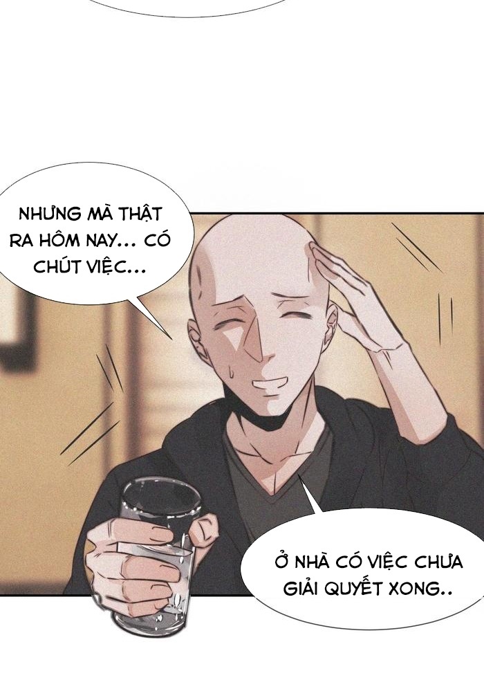 Đọc truyện [M2 Comic] Trải Nghiệm Trở Thành Huyết Tộc - Chap 3