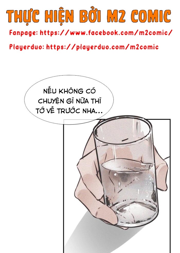 Đọc truyện [M2 Comic] Trải Nghiệm Trở Thành Huyết Tộc - Chap 3
