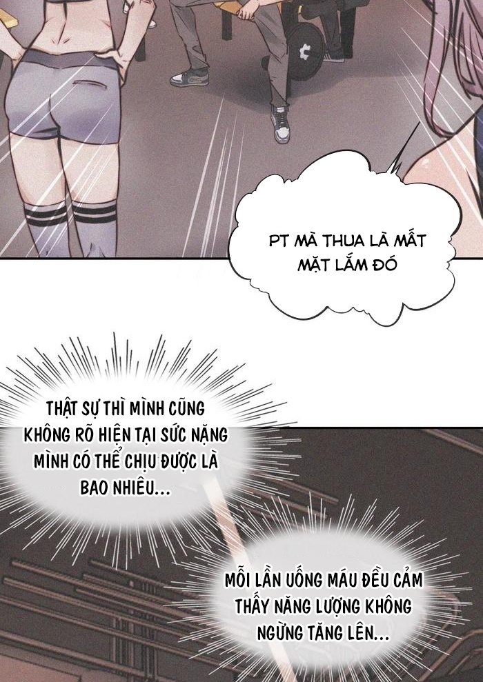 Đọc truyện [M2 Comic] Trải Nghiệm Trở Thành Huyết Tộc - Chap 3
