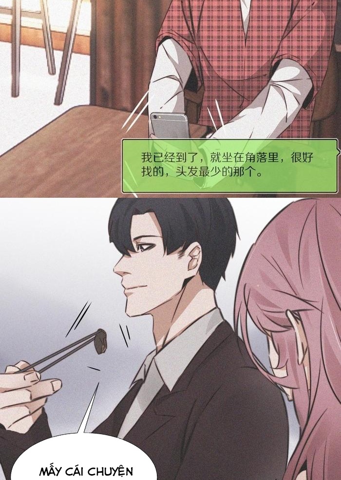 Đọc truyện [M2 Comic] Trải Nghiệm Trở Thành Huyết Tộc - Chap 3